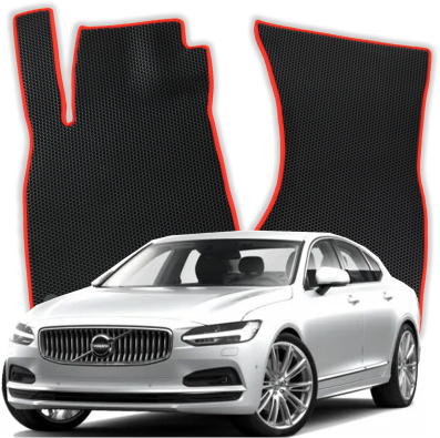 EVA bilmåtter til Volvo S90 1 gen Sedan (2016-2025)