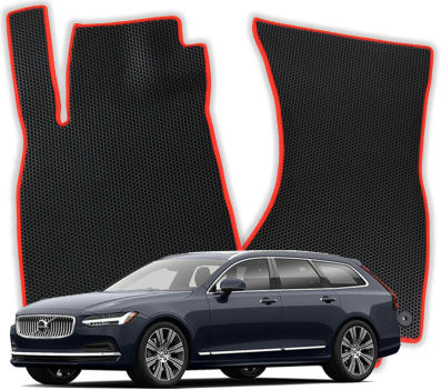 EVA bilmåtter til Volvo V90 1 gen Stationcar (2016-2025)