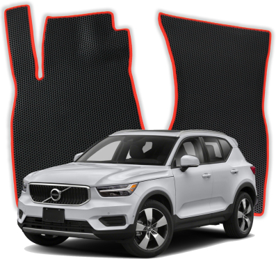 EVA bilmåtter til Volvo EX40 Elektrisk 1 gen SUV (2017-2025)
