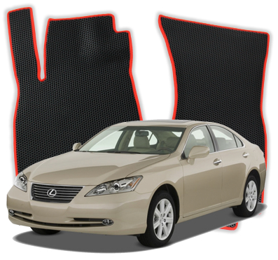 EVA bilmåtter til Lexus ES XV40 5 gen Sedan (2006-2013)