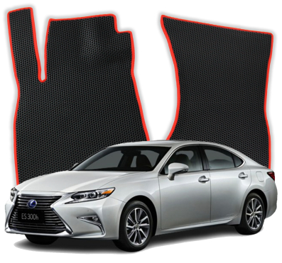 EVA bilmåtter til Lexus ES 300H 6 gen Sedan USA-version (2012-2018)