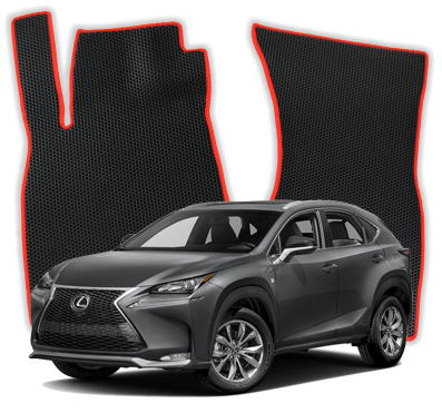 EVA bilmåtter til Lexus NX AZ10 1 gen SUV (2014-2021)