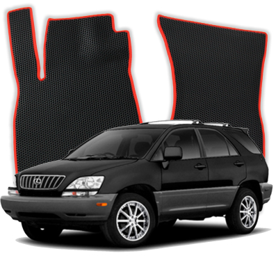 EVA bilmåtter til Lexus RX 1 gen SUV (1998-2003)