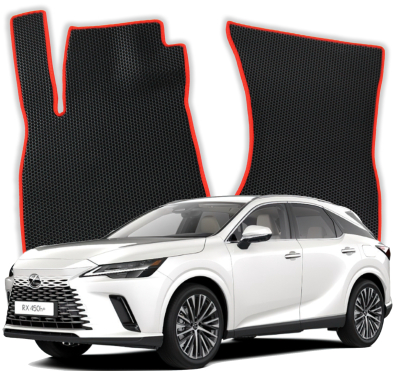 EVA bilmåtter til Lexus RX 450h+ AL30 5 gen SUV (2022-2025)