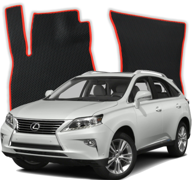 EVA bilmåtter til Lexus RX AL10 3 gen SUV (2008-2015)