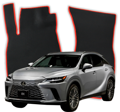EVA bilmåtter til Lexus RX AL30 5 gen SUV (2022-2025)