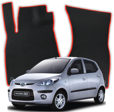 EVA bilmåtter til Hyundai I10 1 gen Hatchback 5 døre (2007-2013)