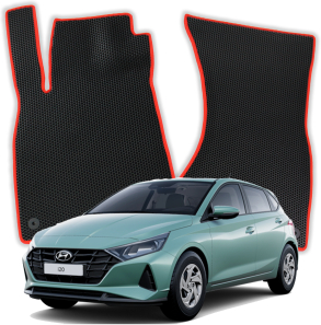 EVA bilmåtter til Hyundai I20 3 gen Hatchback 5 døre (2020-2025)