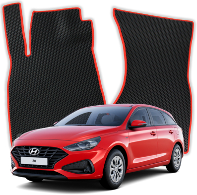EVA bilmåtter til Hyundai I30 PD 3 gen Stationcar (2016-2025)