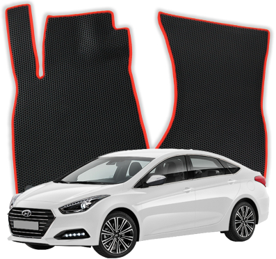 EVA bilmåtter til Hyundai I40 1 gen Sedan (2011-2020)