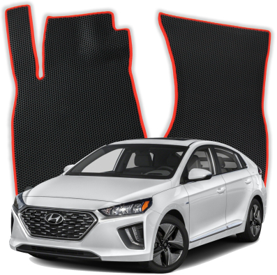 EVA bilmåtter til Hyundai Ioniq 1 gen Liftback (2016-2022)