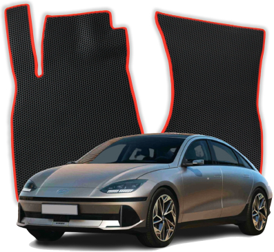 EVA bilmåtter til Hyundai Ioniq 6 1 gen Sedan (2022-2025)
