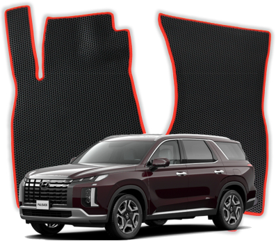 EVA bilmåtter til Hyundai Palisade 1 gen SUV (2018-2025)