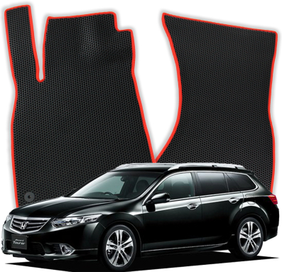EVA bilmåtter til Honda Accord 8 gen Stationcar (2008-2015)