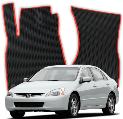 EVA bilmåtter til Honda Accord 8 gen Sedan USA-version (2007-2012)