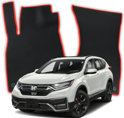 EVA bilmåtter til Honda CR-V Hybrid 5 gen SUV (2018-2023)