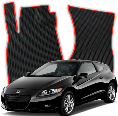 EVA bilmåtter til Honda CR-Z 1 gen Coupé (2010-2016)