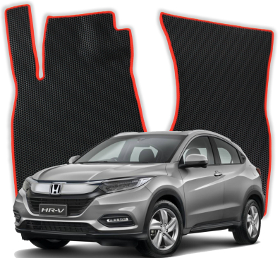 EVA bilmåtter til Honda HR-V 2 gen SUV (2013-2021)
