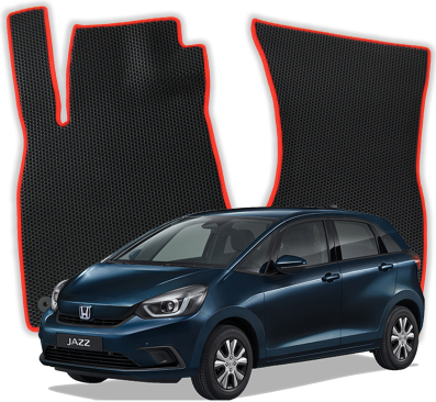 EVA bilmåtter til Honda Jazz 4 gen Hatchback 5 døre (2015-2020)