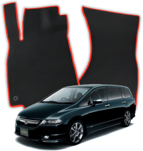 EVA bilmåtter til Honda Odyssey 3 gen Minivan (2004-2010)