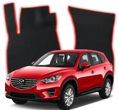 EVA bilmåtter til Mazda CX-5 KE 1 gen SUV (2012-2017)