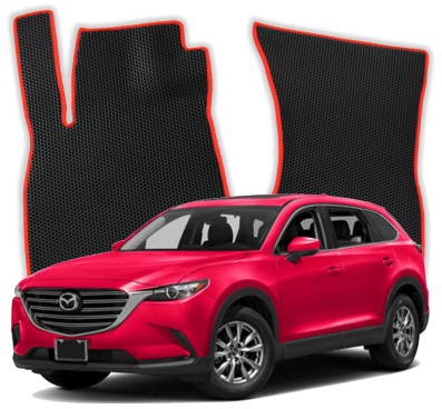 EVA bilmåtter til Mazda CX-9 TC 2 gen SUV (2016-2023)