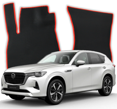 EVA bilmåtter til Mazda CX-60 1 gen SUV (2022-2025)