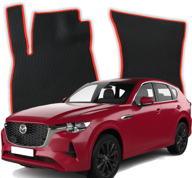 EVA bilmåtter til Mazda CX-60 Hybrid 1 gen SUV (2022-2025)