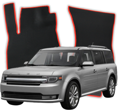 EVA bilmåtter til Ford Flex 1 gen SUV (2008-2019)
