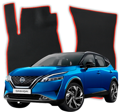 EVA bilmåtter til Nissan Qashqai J12 3 gen SUV (2021-2025)