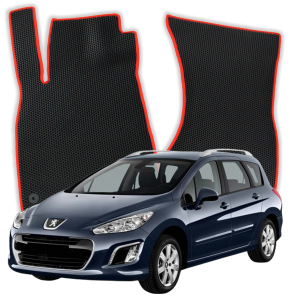 EVA bilmåtter til Peugeot 308 T7 1 gen Stationcar (2007-2014)