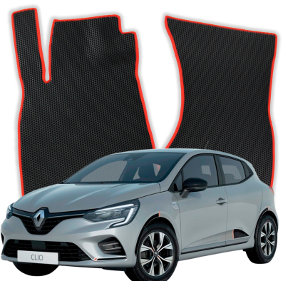 EVA bilmåtter til Renault Clio 5 gen Hatchback 5 døre (2019-2024)