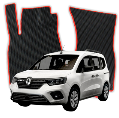 EVA bilmåtter til Renault Kangoo 5 Sæder 3 gen Minivan (2021-2025)