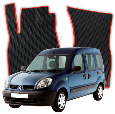 EVA bilmåtter til Renault Kangoo 5 Sæder HC 2 gen Minivan (2007-2021)