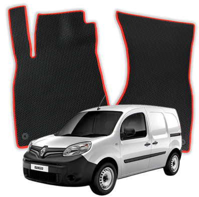 EVA bilmåtter til Renault Kangoo Elektrisk HC 2 gen KombiVan 3 døre (2007-2021)