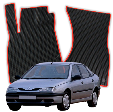 EVA bilmåtter til Renault Laguna X56 1 gen Sedan (1993-2001)