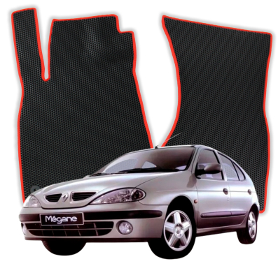 EVA bilmåtter til Renault Megane 1 gen Liftback (1995-2002)