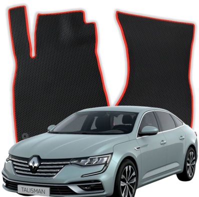 EVA bilmåtter til Renault Talisman 1 gen Sedan (2015-2022)