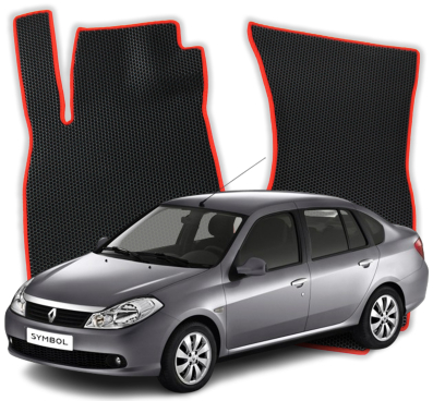 EVA bilmåtter til Renault Thalia 2 gen Sedan (2008-2013)