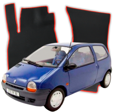 EVA bilmåtter til Renault Twingo 1 gen Hatchback 3 døre (1993-2007)
