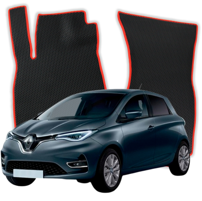 EVA bilmåtter til Renault Zoe ZE 50 1 gen Hatchback 5 døre faceliftet ( fra 2019) (2012-2023)