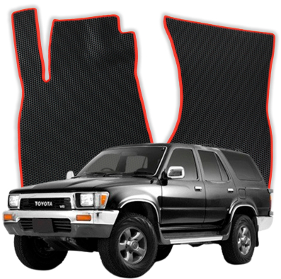 EVA bilmåtter til Toyota 4 Runner 2 gen SUV (1990-1995)