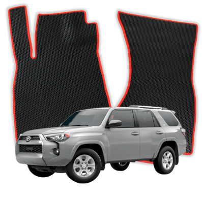 EVA bilmåtter til Toyota 4 Runner 5 gen SUV (2009-2024)