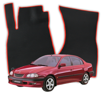 EVA bilmåtter til Toyota Avensis T22 1 gen Sedan (1997-2002)