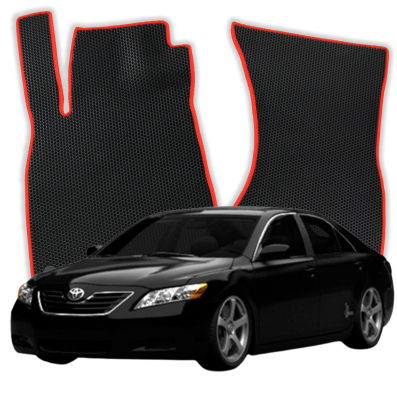 EVA bilmåtter til Toyota Camry XV40 6 gen Sedan USA-version (2006-2011)