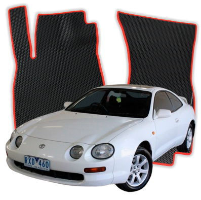EVA bilmåtter til Toyota Celica T200 6 gen Coupé (1993-1999)