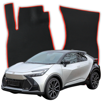 EVA bilmåtter til Toyota C-HR 2 gen SUV (2023-2025)