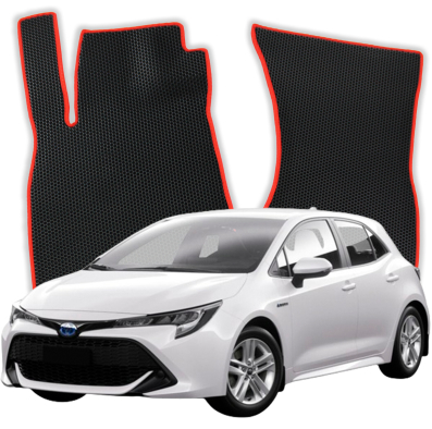 EVA bilmåtter til Toyota Corolla 12 gen Hatchback 5 døre (2018-2025)