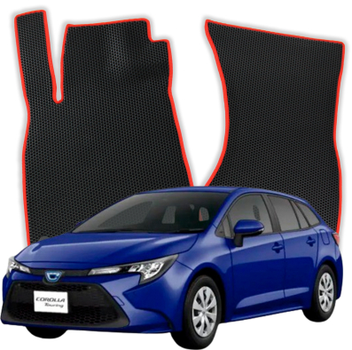 EVA bilmåtter til Toyota Corolla E210 12 gen Stationcar (2018-2025)
