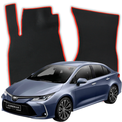 EVA bilmåtter til Toyota Corolla 12 gen Sedan (2018-2025)